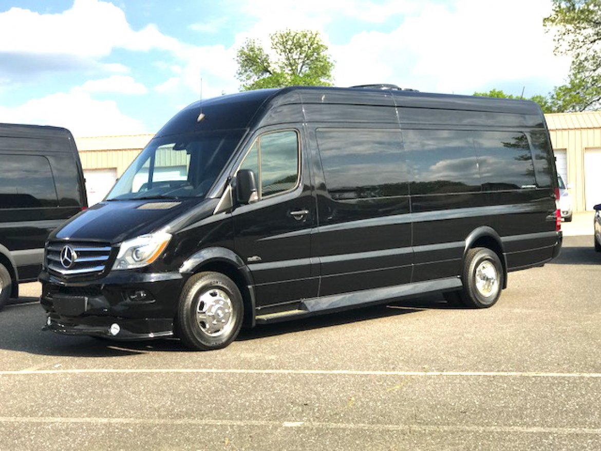 new 2018 midwest auto design mercedes-benz 3500 sprinter for