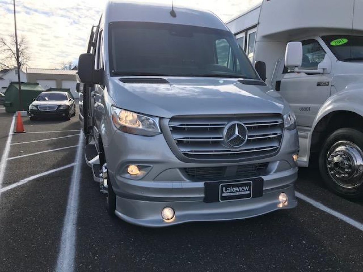 new 2019 midwest automotive design mercedes-benz 170" 3500