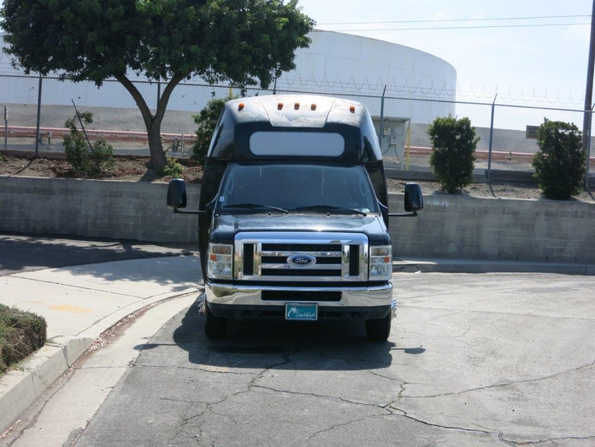 Used 2011 Ford E 450 Super Duty For Sale WS 15526 We Sell Limos