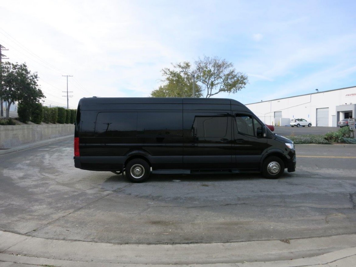 Used 2021 Mercedes Benz Executive Sprinter For Sale WS 16087 We Sell