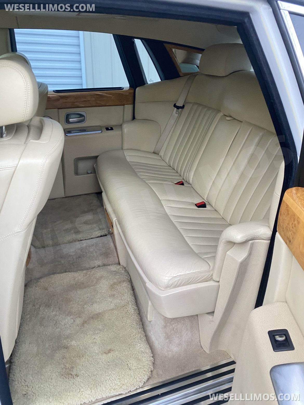 Used 2005 Rolls Royce Phantom For Sale In Mahpoac NY WS 17234 We