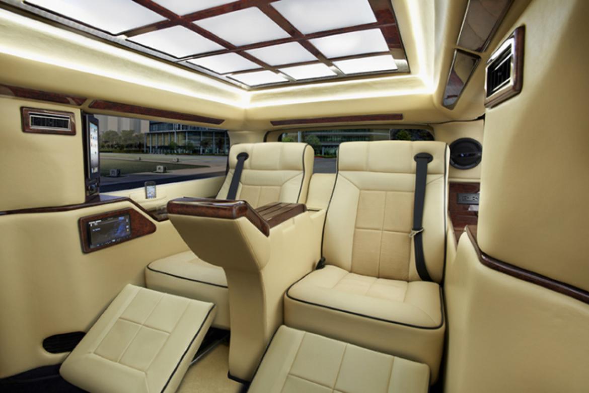 Photo of CEO SUV Mobile Office for sale: 2012 Cadillac Cadillac Escalade ESV by Quality