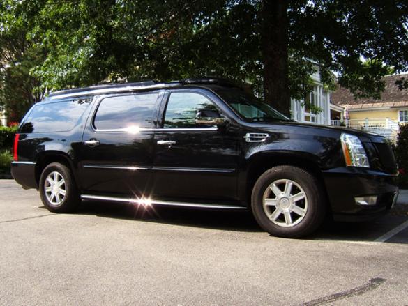 2008 Cadillac Cadillac Escalade CEO SUV Mobile Office for Sale in Trenton, NJ - Photo 2