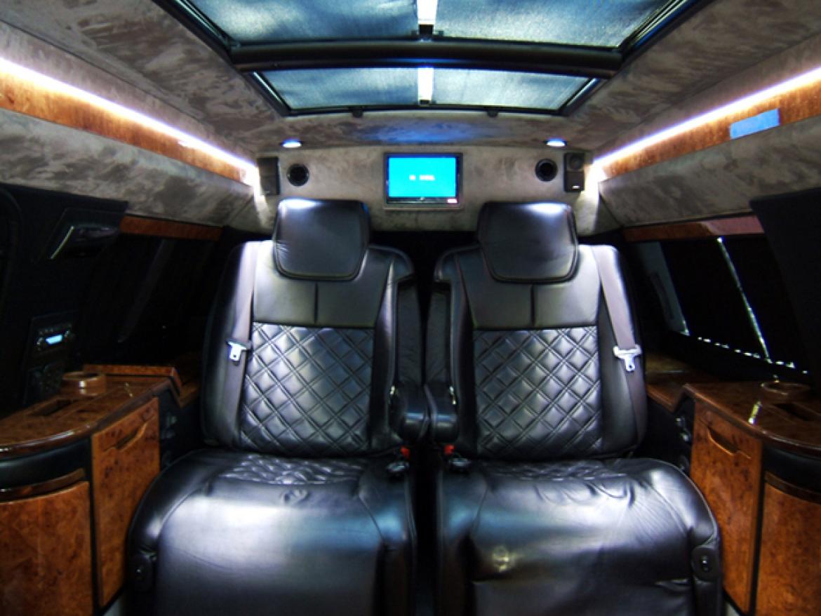 Photo of CEO SUV Mobile Office for sale: 2008 Cadillac Cadillac Escalade