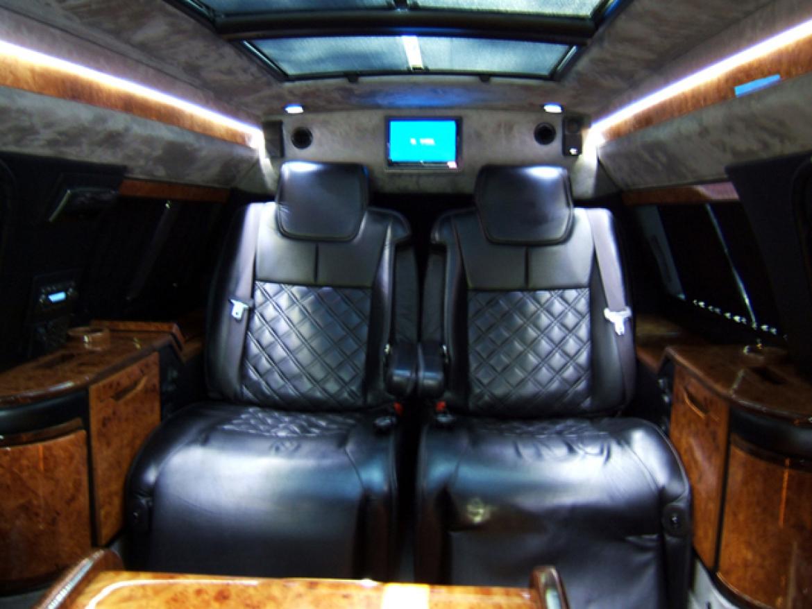Photo of CEO SUV Mobile Office for sale: 2008 Cadillac Cadillac Escalade