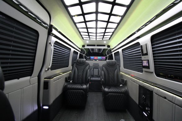 2018 Mercedes-Benz 2,500 Sprinter for Sale in Springfield, MO - Main Photo