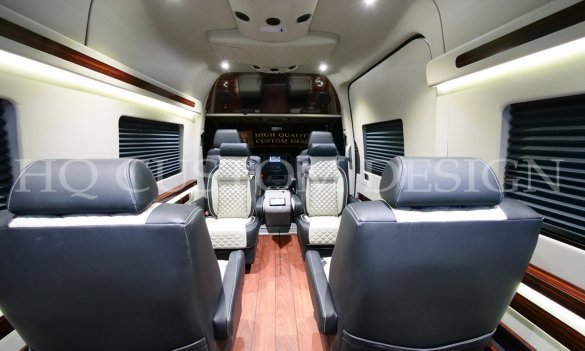 2017 Mercedes-Benz Sprinter 144" 2500 Sprinter for Sale in South Hackensack, NJ - Photo 3