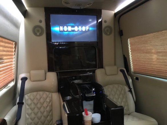 2015 Mercedes-Benz 3500 Sprinter for Sale in Oaklyn, NJ - Photo 3