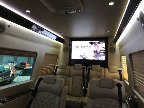 2015 Mercedes-Benz 3500 Sprinter for Sale in Oaklyn, NJ - Photo 2