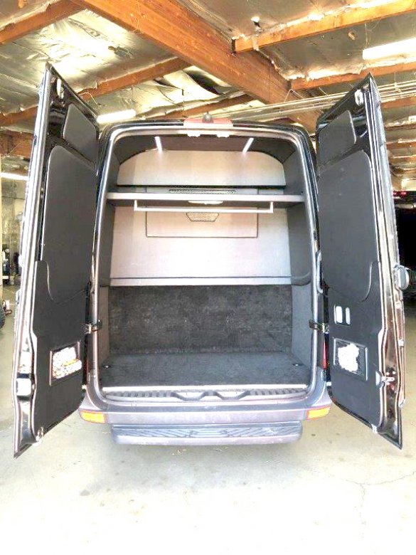 2014 Mercedes-Benz Sprinter 2500 Sprinter for Sale in Oaklyn, NJ - Photo 3