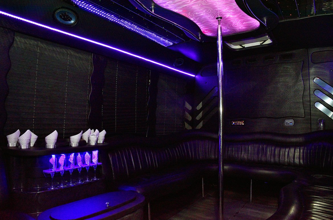 Limo Bus for Sale in Fontana, CA - Photo 10