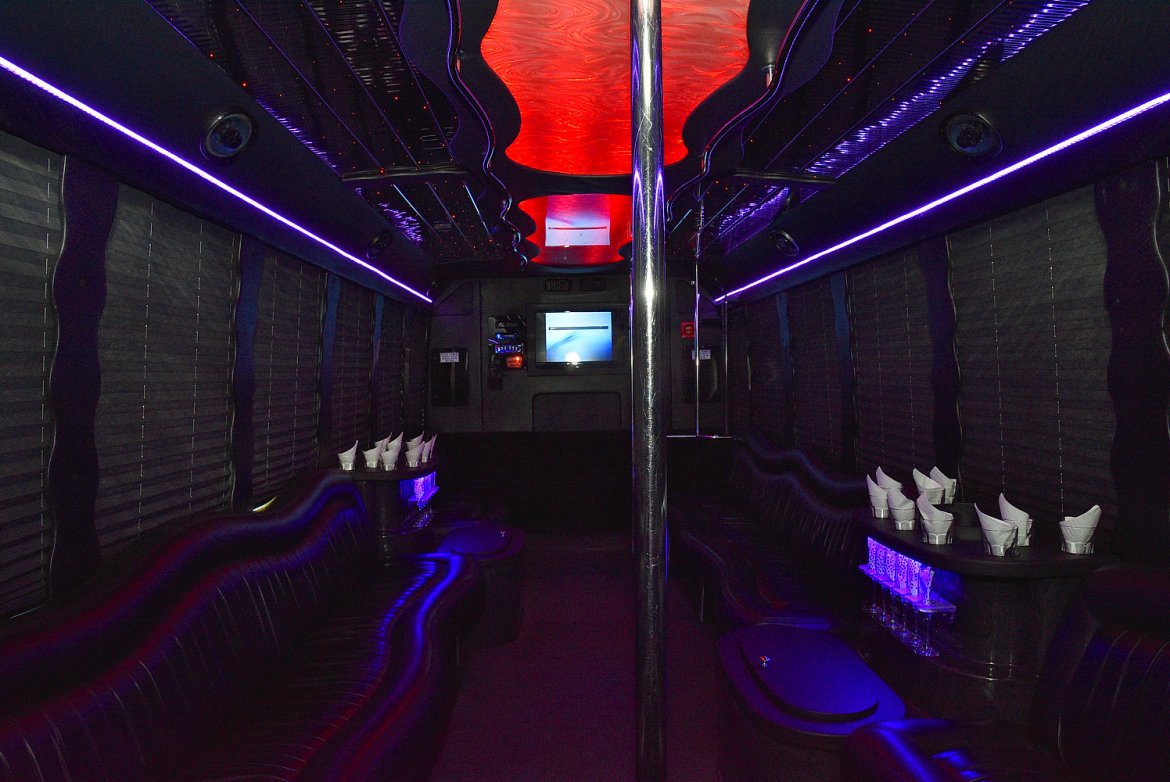 Limo Bus for Sale in Fontana, CA - Photo 12