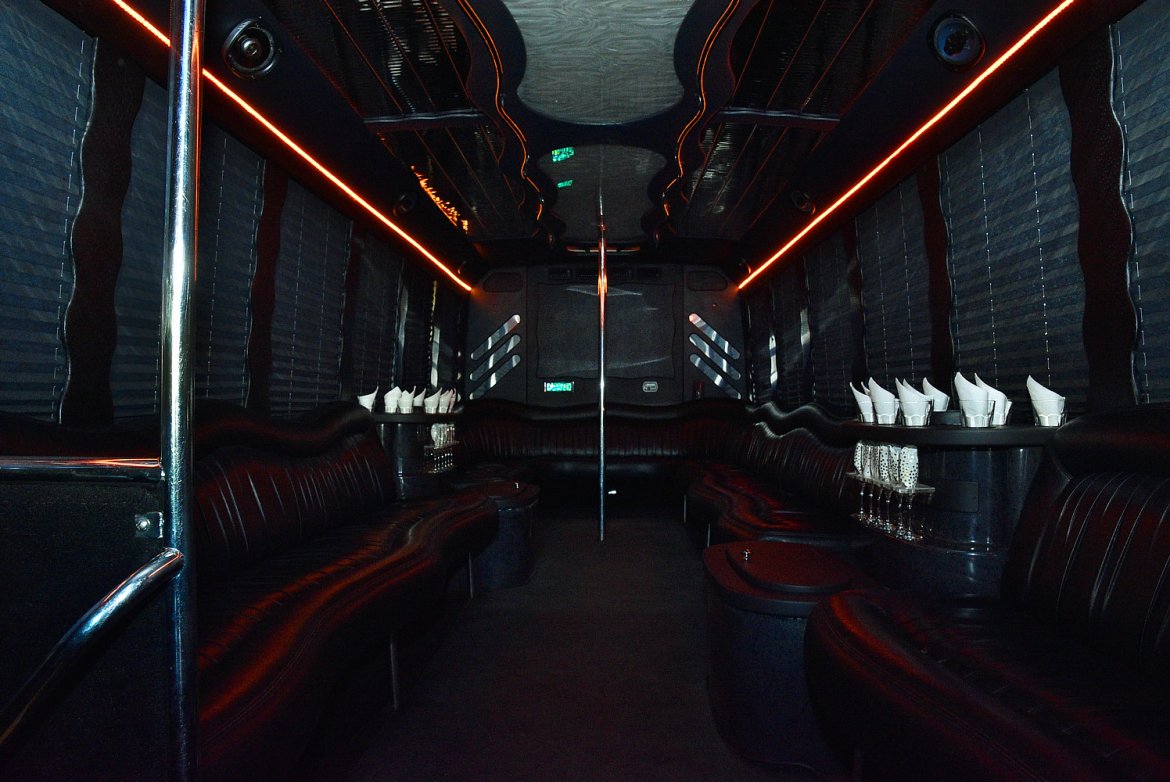 Limo Bus for Sale in Fontana, CA - Photo 13