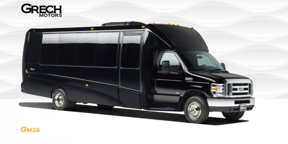 2018 Ford E-450 Shuttle Bus for Sale in Riverside, CA - Photo 2