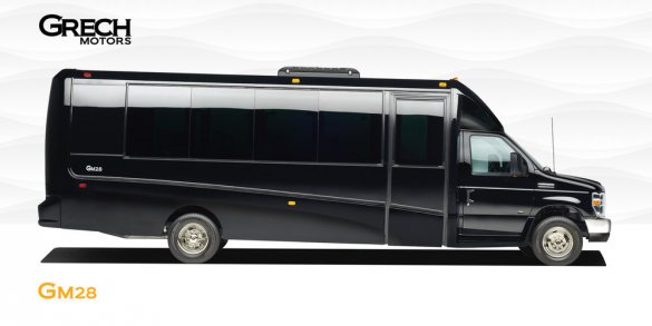 2018 Ford E-450 Shuttle Bus for Sale in Riverside, CA - Photo 3