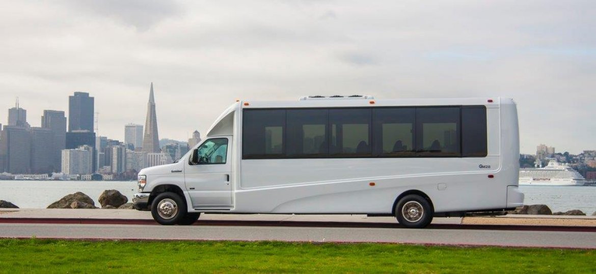 Shuttle Bus for Sale in Riverside, CA - Photo 5