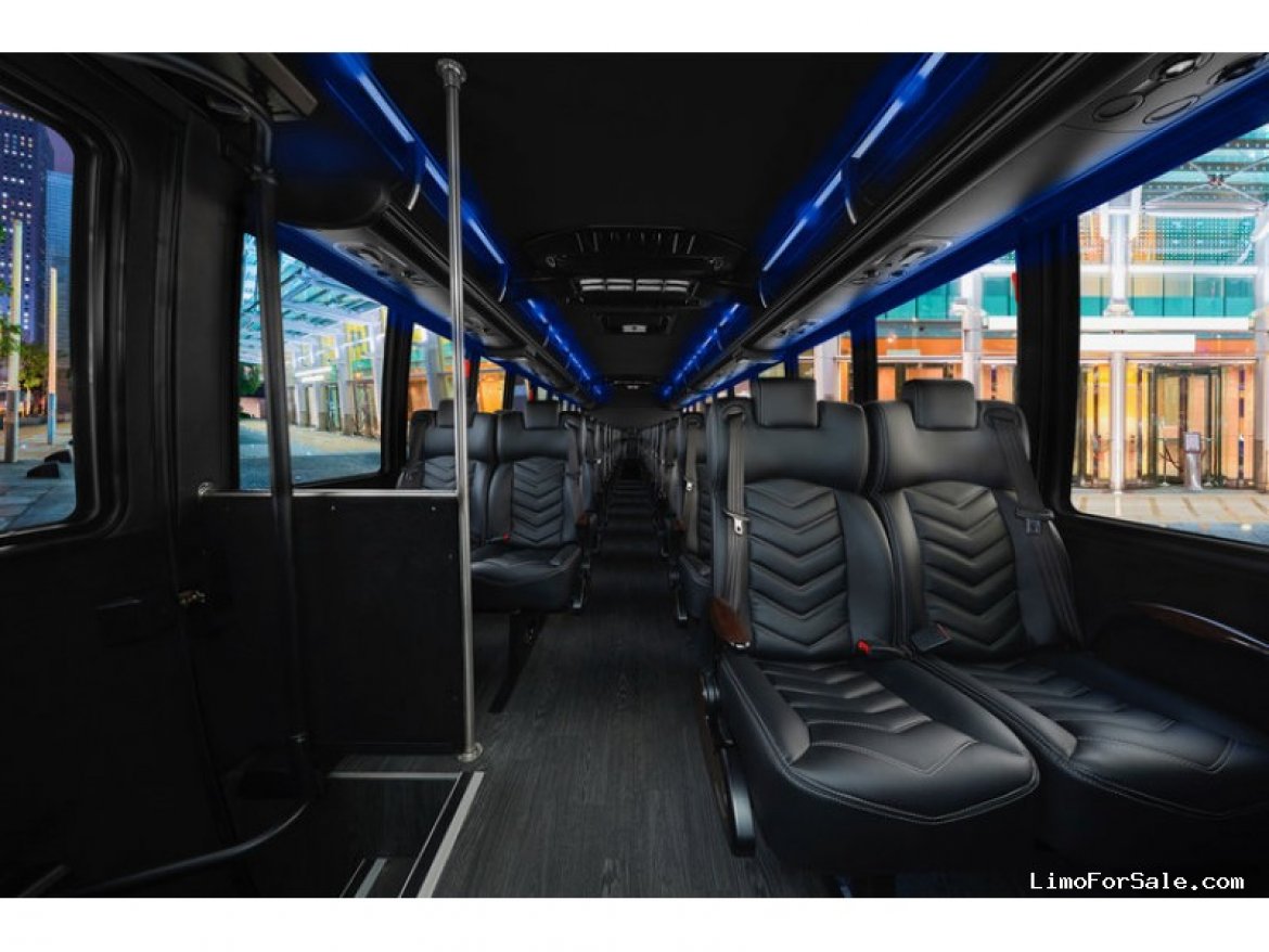 Shuttle Bus for sale: 2018 Freightliner GM36, GM40, GM45 3645&quot; by Grech Motors