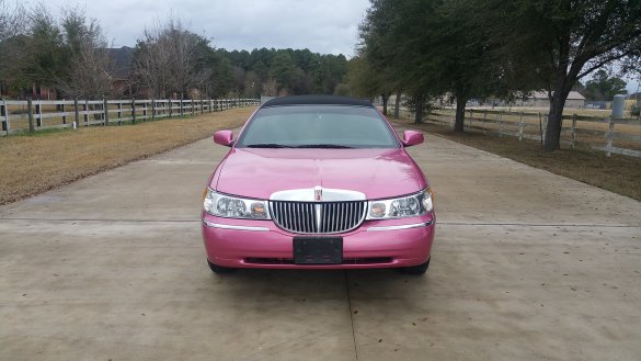 2001 Lincoln TownCar Limousine for Sale in Houston, TX - Photo 2
