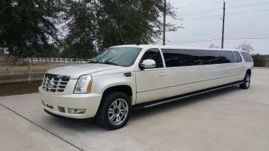 2008 Chevrolet Suburban SUV Stretch for Sale in Houston, TX - Main Photo