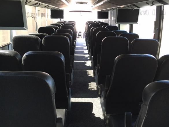 2011 Setra S417 Motorcoach