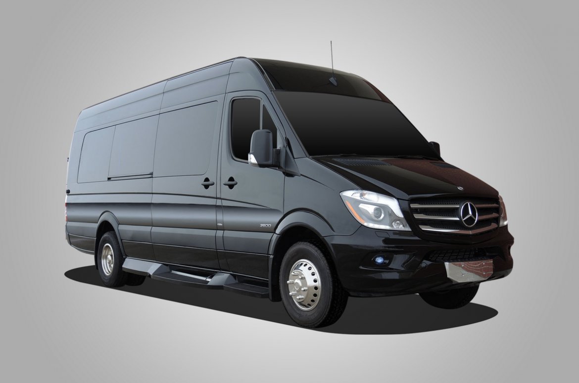 Sprinter for sale: 2018 Mercedes-Benz Limo by LCW Automotive Corp.