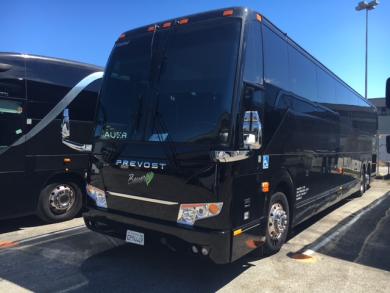 2016 Prevost H3 45 Motorcoach