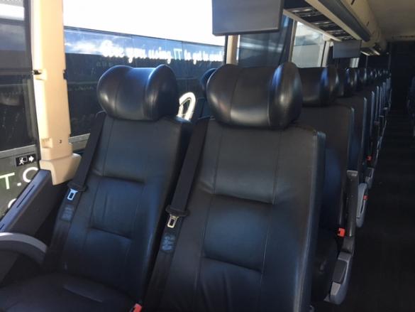 2016 Prevost H3 45 Motorcoach