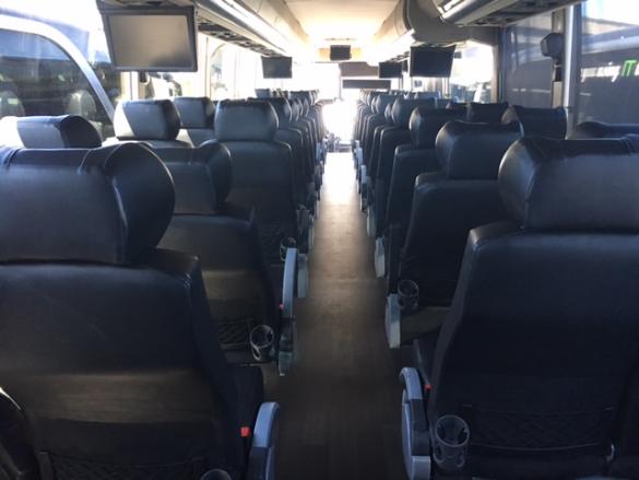 2016 Prevost H3 45 Motorcoach