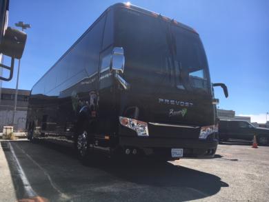 2016 Prevost H3 45 Motorcoach