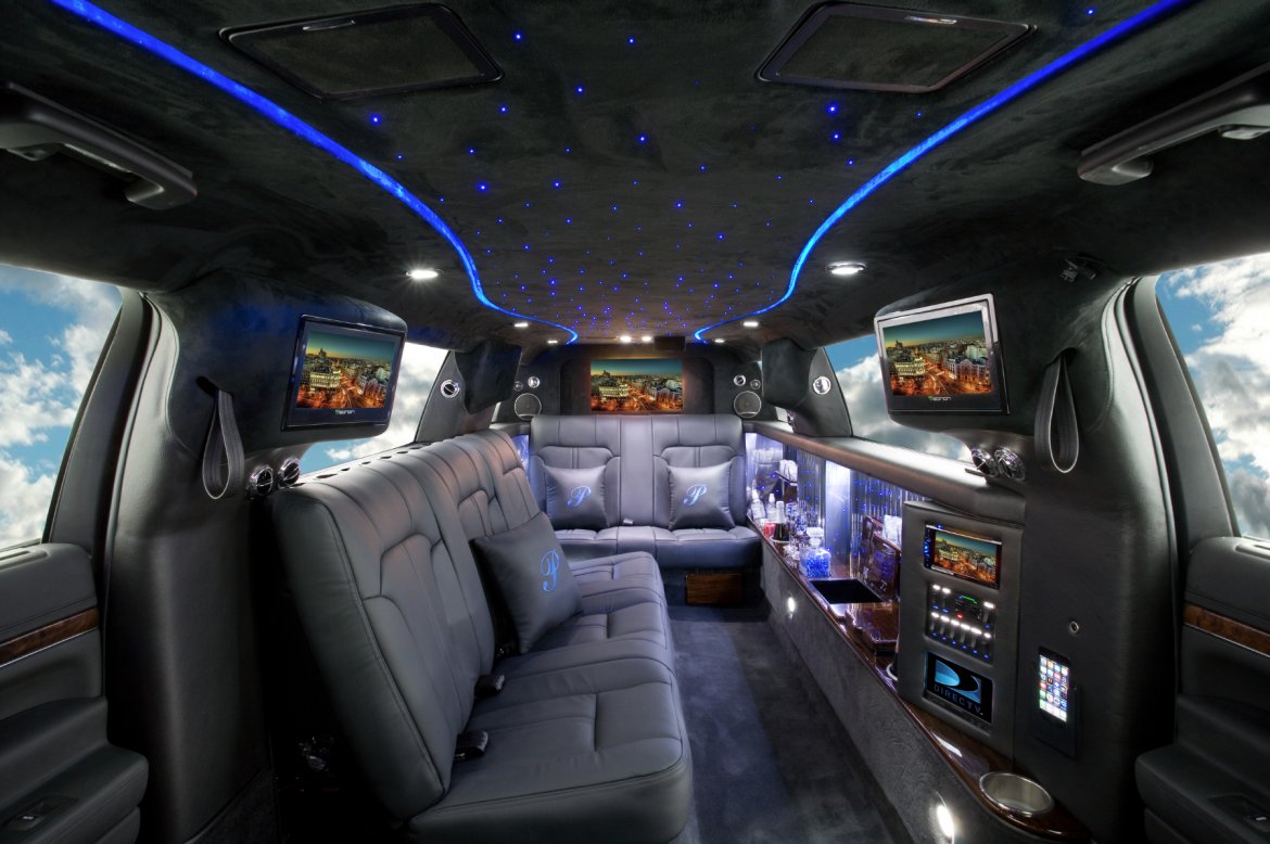 Limousine for sale: 2018 Lincoln MKT 120" Stretch by LCW Automotive Corp.