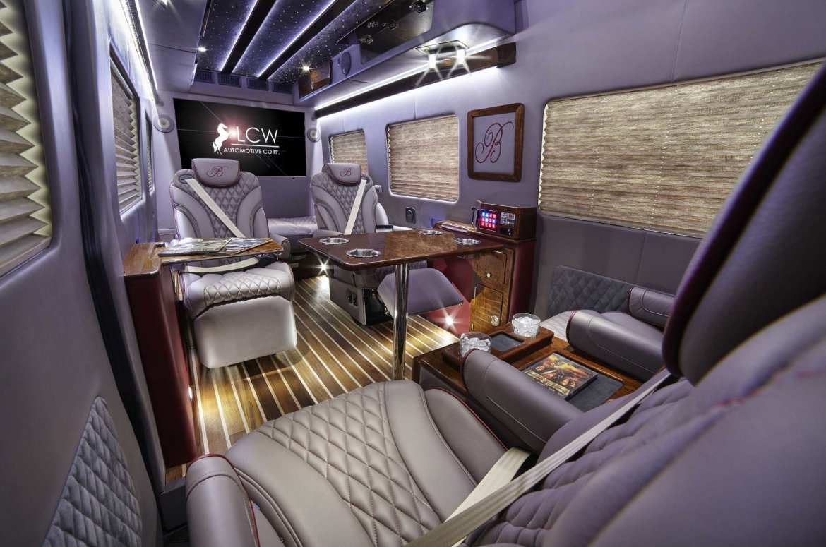 Sprinter for sale: 2018 Mercedes-Benz Sprinter by LCW Automotive Corp.