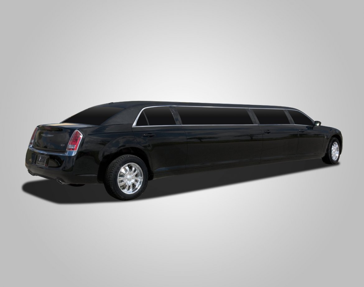 Limousine for sale: 2018 Chrysler 300 5th Door 140" Stretch by LCW Automotive Corp.