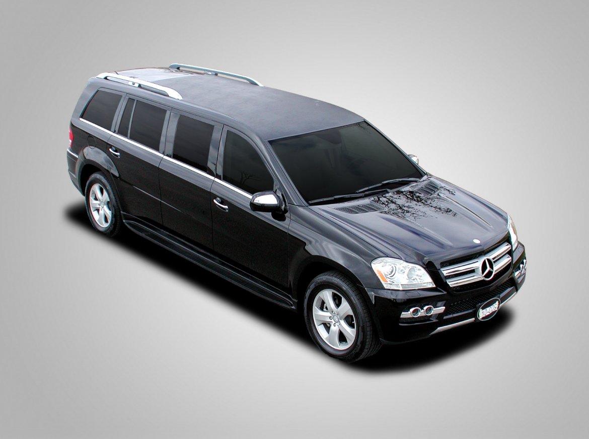 CEO SUV Mobile Office for sale: 2018 Mercedes-Benz GL by LCW Automotive Corp.