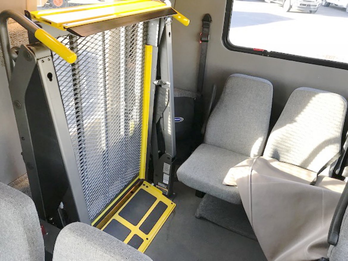 Shuttle Bus for Sale in Oaklyn, NJ - Photo 9