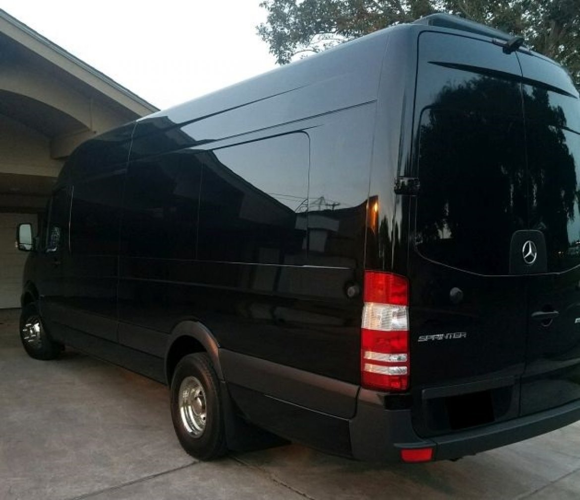 Photo of Sprinter for sale: 2016 Mercedes-Benz Sprinter Diesel Executive Transport by Grech Motors