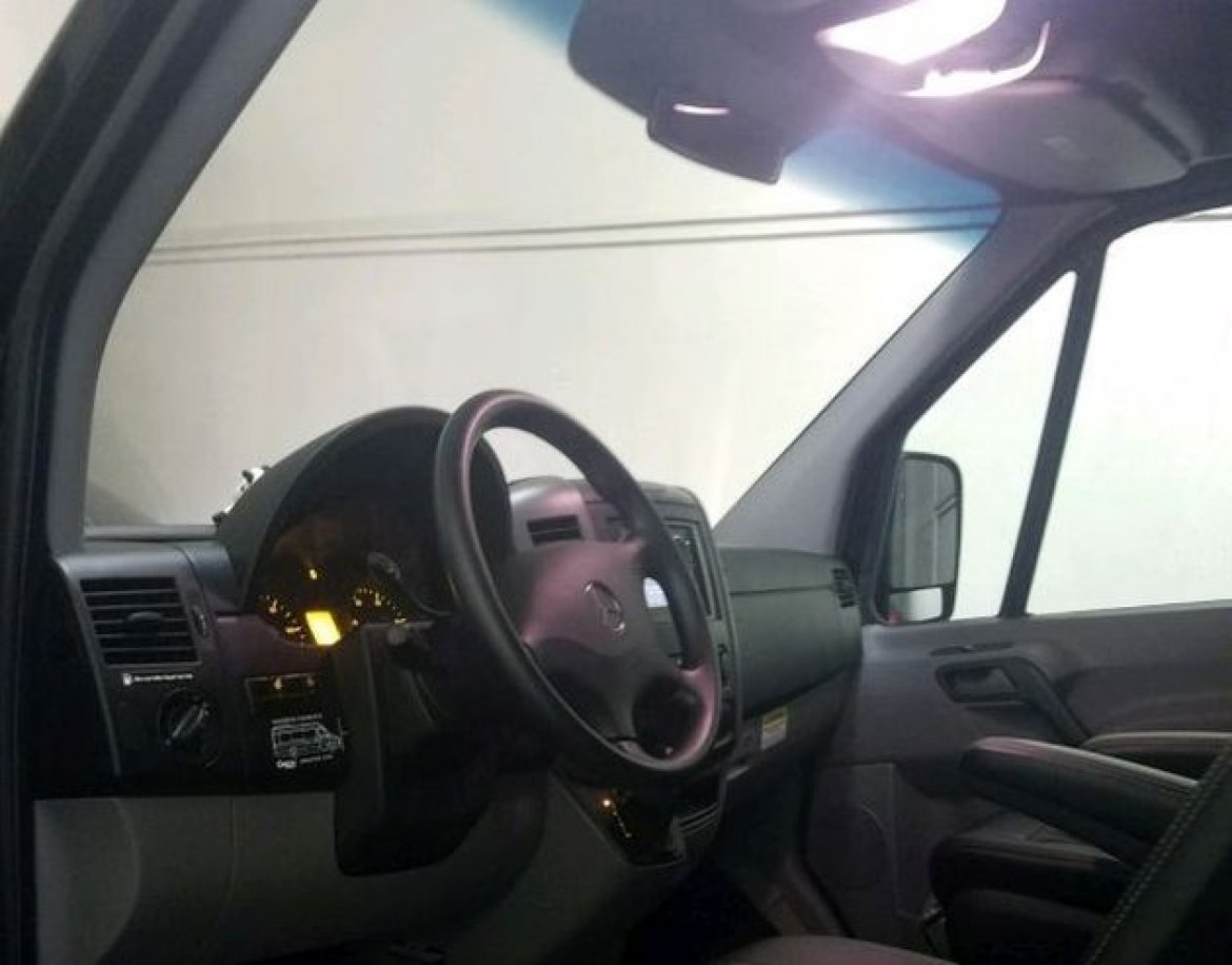 Photo of Sprinter for sale: 2016 Mercedes-Benz Sprinter Diesel Executive Transport by Grech Motors