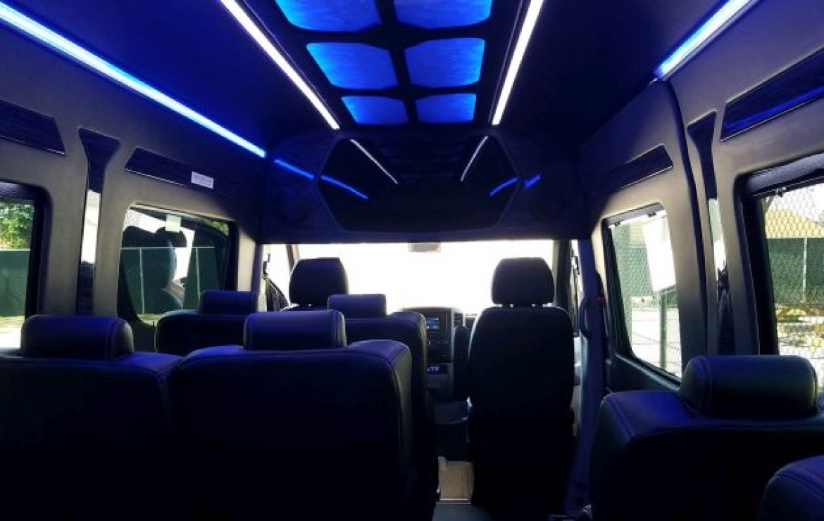 Photo of Sprinter for sale: 2016 Mercedes-Benz Sprinter Diesel Executive Transport by Grech Motors