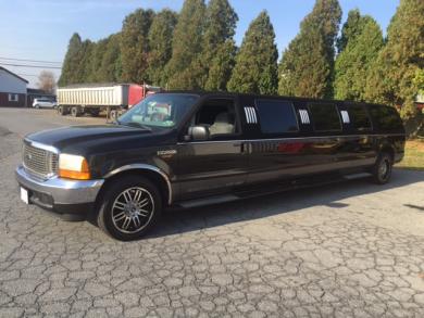 2001 Ford Excursion Limousine for Sale in Reading, PA - Photo 2
