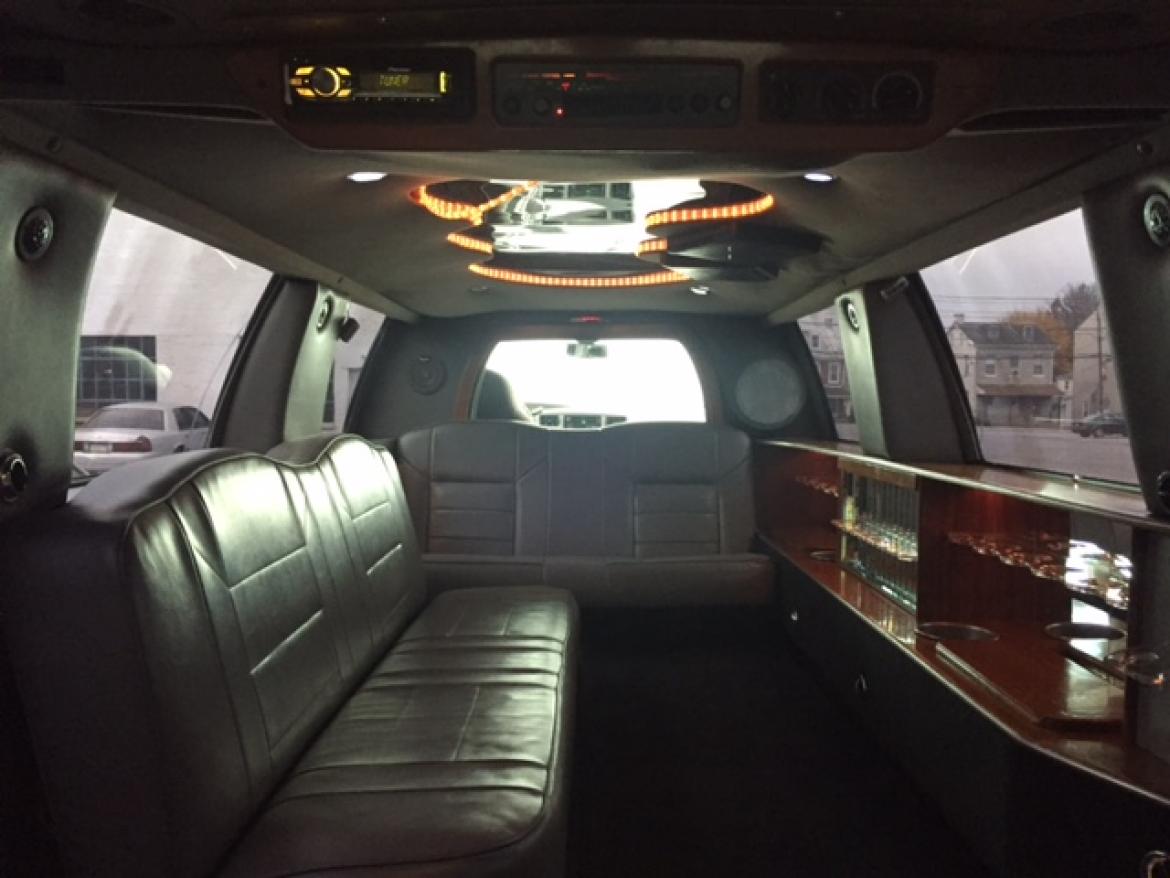 Photo of Limousine for sale: 2001 Ford Excursion 140&quot; by Springfield