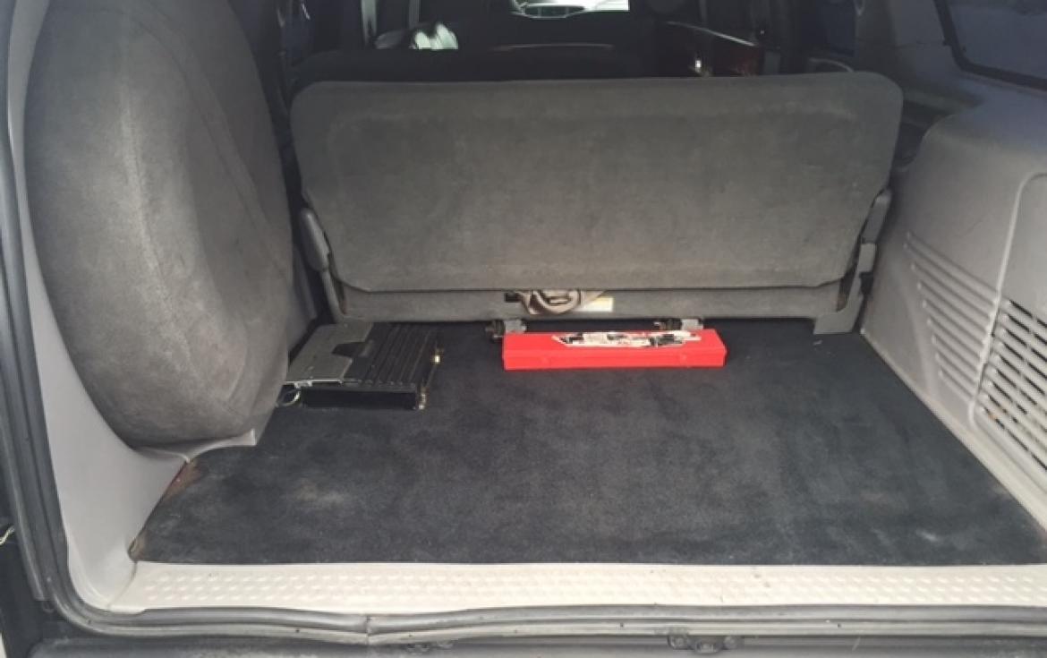 Photo of Limousine for sale: 2001 Ford Excursion 140&quot; by Springfield