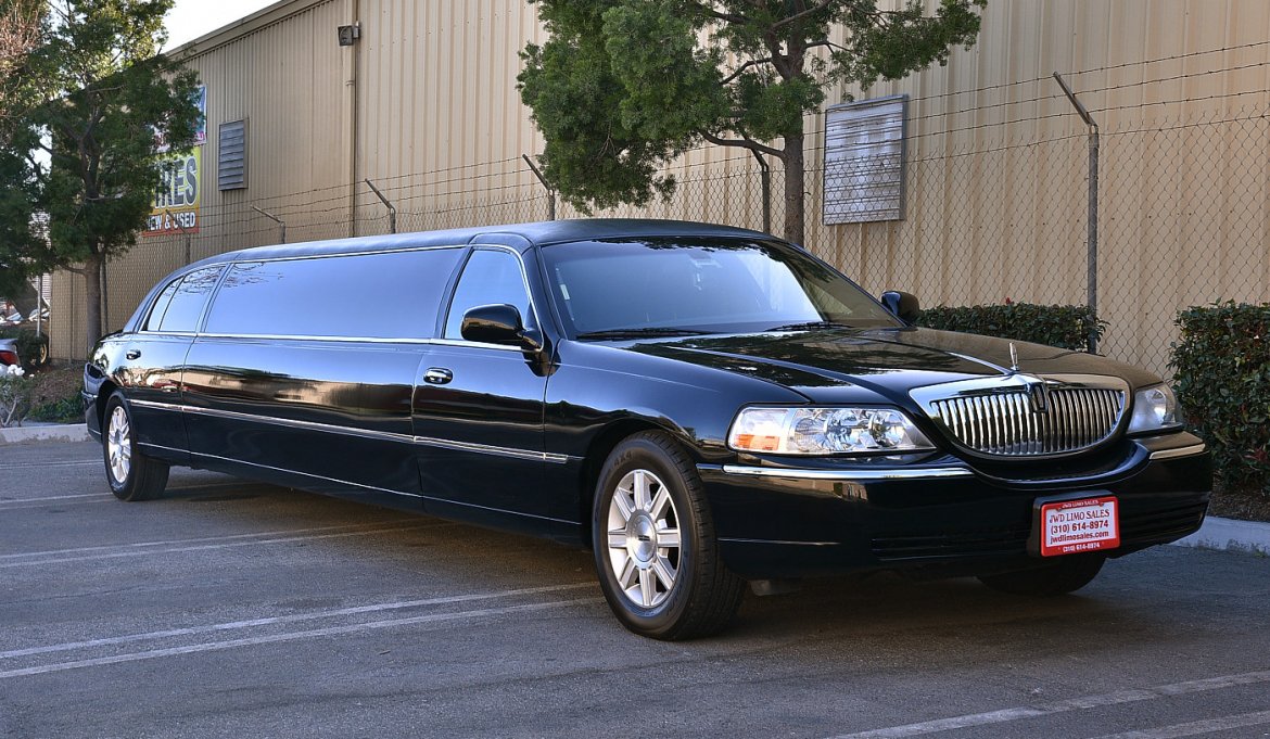 Limousine for Sale in Fontana, CA - Photo 5