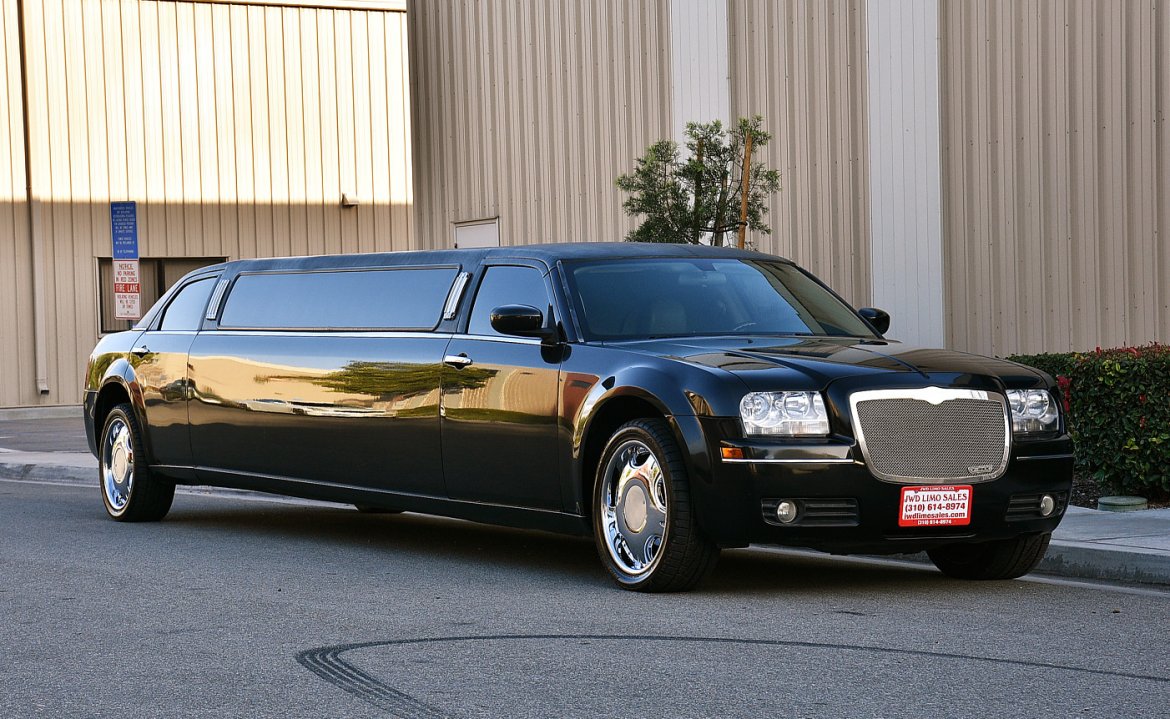 Limousine for sale: 2007 Chrysler 300 130&quot; by Imperial