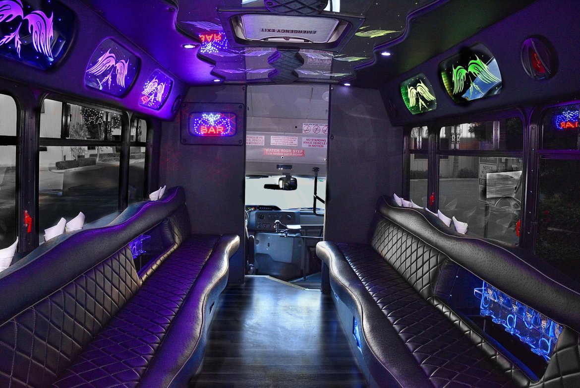 Limo Bus for Sale in Fontana, CA - Photo 12