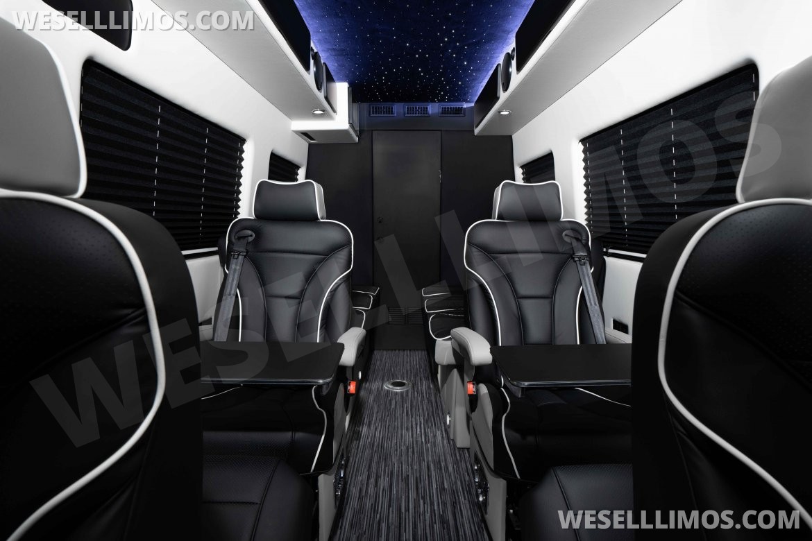 New 2024 Mercedes-Benz Sprinter for sale in San Antonio, TX #WS-10106 ...