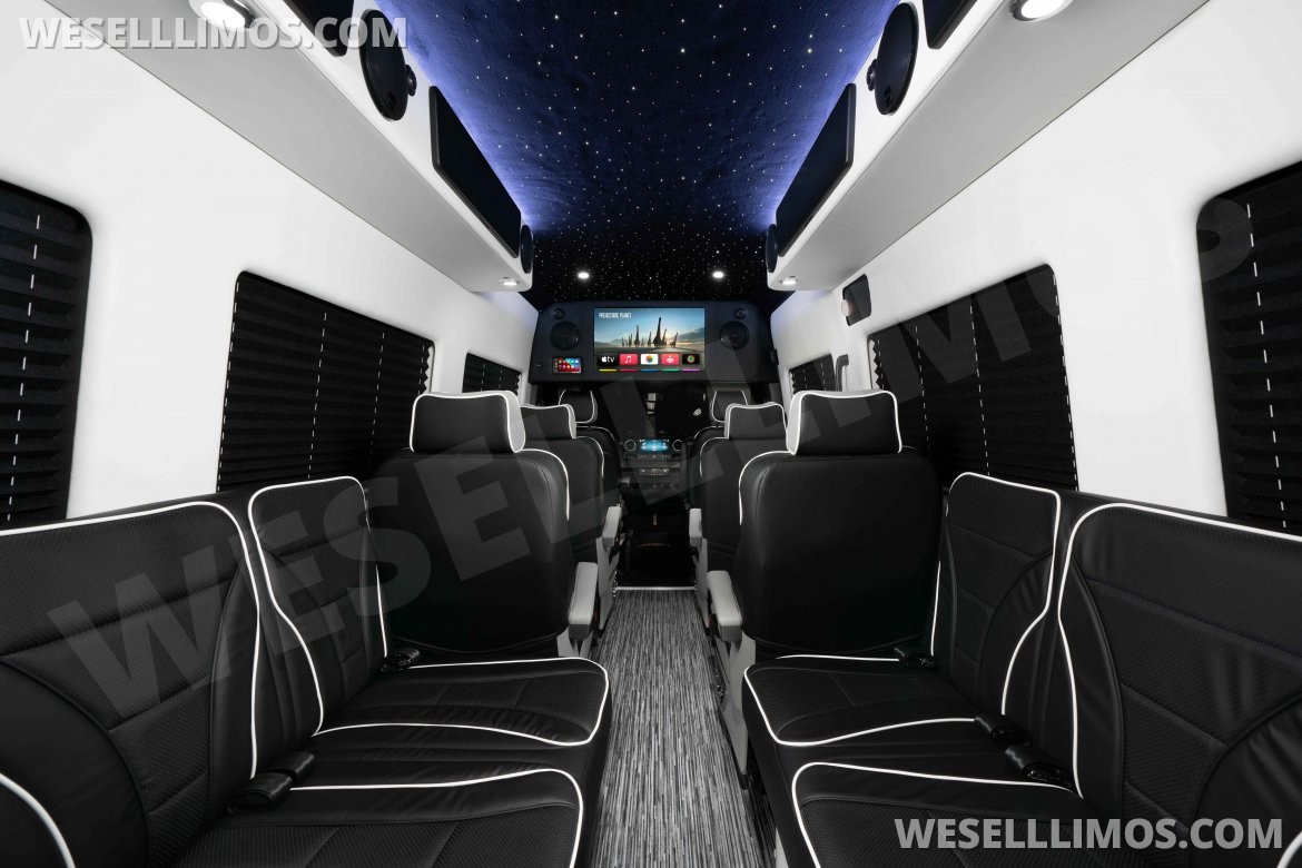 New 2024 Mercedes-Benz Sprinter for sale in San Antonio, TX #WS-10106 ...