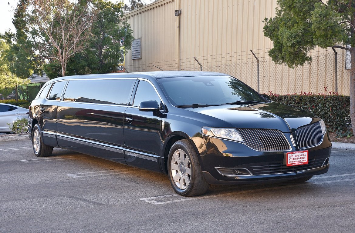 Limousine for sale: 2013 Lincoln MKT 120&quot; by Tiffany