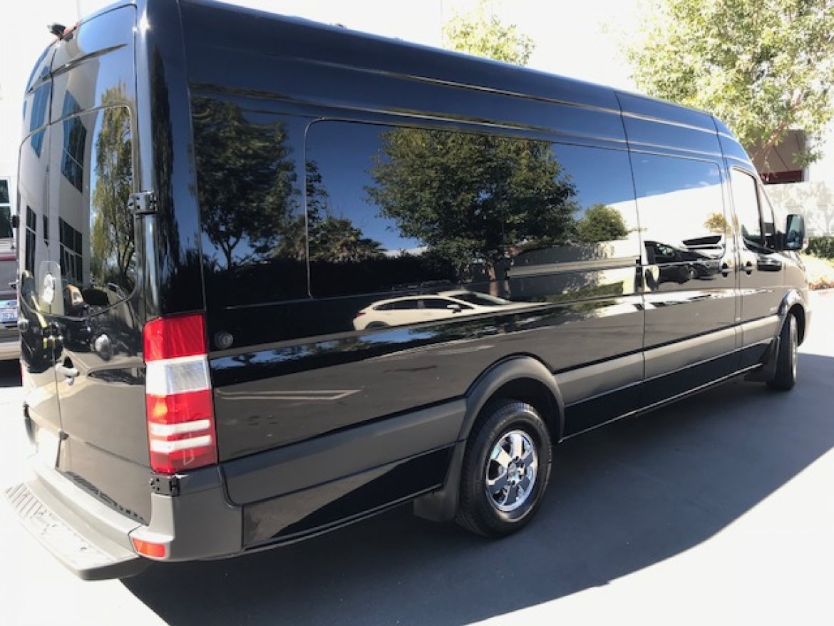 Used 2014 MercedesBenz Sprinter 2500 for sale WS11062 We Sell Limos