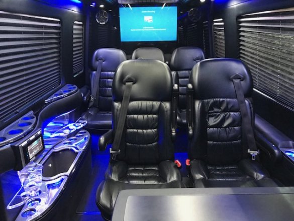 2014 Mercedes-Benz Sprinter 2500 Sprinter for Sale in Riverside, CA - Photo 3