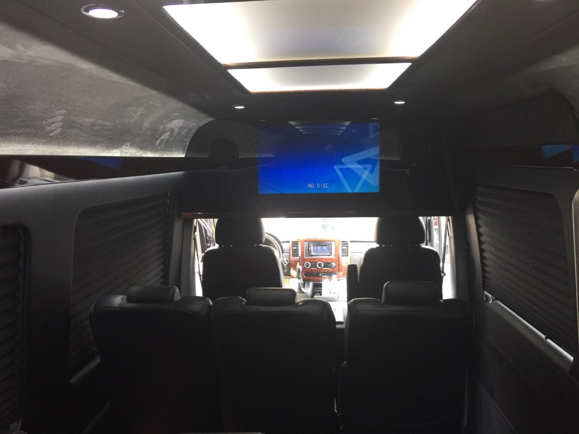 Sprinter for sale: 2013 Mercedes-Benz 2500   by First Class