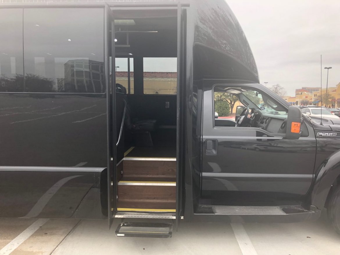 Shuttle Bus for Sale in Hurst, TX - Photo 3